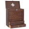 Gerstner 11-Drawer Dark Oak Solutions Chest GI-T22-D - alternate 1