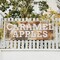 Signmission Caramel Apples, 48 Inch x 120 Inch, Vinyl Banner B-120-30503 - alternate 4