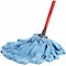 O-Cedar Microfiber Cloth Mop - MicroFiber Head - Absorbent, Soft, Machine Washable, Reusable, Refillable - 133582 - alternate 1