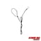 Extreme Max 3006.6779 PWC 7' Dock Line with Stainless Steel Snap Hook - Value 2-Pack 3006.6779 - alternate 4