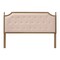 Baxton Studio Lourdes Upholstered Headboard 260-14312-ZORO - alternate 3