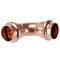 Apollo Elbow, 3/4 in, Press Fit, 90 deg Angle, Copper, 300 psi Pressure, 15PK XPRE3415JR - alternate 2