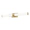 Z-Lite Egon 1-Light Vanity, 32 in W, Modern Gold 1015-32W-MGLD-LED - alternate 5
