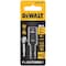 Dewalt FlexTorq Nutsetter, L:2", Socket:7mm, 8mm DWADEND78MM - alternate 3