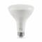 Euri Lighting BR30 LED Flood Bulb, 9W, 810 lm, 65W Eq., 5000K, E26, Dimmable, CEC/JA8, UL EB30-9W5050cec - alternate 3