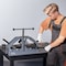 Vevor Tube Roller Bender Max 1-1/2 in Manual Tube Pipe Roller Bender with 6 Dies TR60A - alternate 3