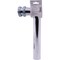 Do It Best 1-1/2'' x 9-1/2'' Chrome Plated Waste Arm DIB20233 - alternate 1