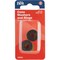 Do It Best 1/2'' Black Cone Faucet Washer DIB810-36 - alternate 2