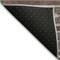 Homeroots 10' X 14' Brown And Beige Geometric Washable Indoor Outdoor Area Rug 599615 - alternate 5