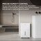 Tcl 50 Pint 4500 Sq. Ft. Portable Dehumidifier, ENERGY STAR Certified, Quiet Operation T50DC9R - alternate 6