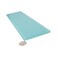 Apollo Tile 1Sky Blue 4 in x 16 in Glass Glossy Wall Subway 5.33 sqft/case, 12PK APLA88041 4x16A - alternate 4