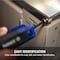 Sunex Sae/Metric/ 17 Piece Folding Hex Key Set, 1.5Mm-8Mm, 5/64 in-1/4 in 98517F - alternate 3