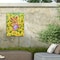 Trademark Fine Art Outdoor Canvas Art Jean Francois 'Easter Rabbit' Wall Art for Patios, or Gardens GRL01668-OC1419WR - alternate 5