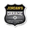Signmission Jordan's Garage I Can Fix Everything But Stupid, 18 Inch X 18 Inch, Plastic Sign SHI-P-18-490-JORDAN - alternate 1