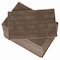Scotch-Brite HEAVY-DUTY PAD, 9 IN L, 6 IN W W/DIA, COARSE GRADE, ALUMINUM OXIDE ABRASIVE, 20PK 7100080459 - alternate 3