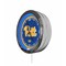 Holland Bar Stool University of Pittsburgh 16 LED Wall Clock ClkL16 - alternate 3
