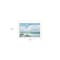 Homeroots Beach 7 White Framed Print Wall Art 407697 - alternate 2
