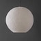 Jonathan Y Lacey 19.5" 1-Light Bohemian Minimalist Adjustable Rattan-Style Woven Rope Globe Basket LED Pendant,  JYL1136A - alternate 5