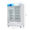 Koolmore 53 in. 2-Door Commercial Display Merchandiser Freezer 45 cu. ft. in White MDF-2GD-45C-WH MDF-2GD-45C-WH - alternate 3