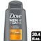 Dove Men+Care SportCare Endurance 3 in 1 Shampoo and Conditioner Plus Body Wash, 20.4 Ounce, 4PK 68407818 - alternate 2