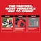 Milwaukee Tool Crimper, 19.9" L, 2.8" W, 5.1" H 2978-BGCUT - alternate 8