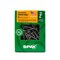 Spax #8 x 2 in Exterior Wood Deck Screws Construction Wafer Head T-Star Plus, 140PK 4281670400504 - alternate 5