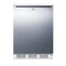 Accucold 24in Wide Built-In All-Refrigerator FF6LWBI7SSHH - alternate 1