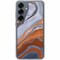 Otterbox Symmetry Clear Magnetic Case For Samsung Galaxy S25 Plus, High Desert Marble 77-97695 - alternate 1