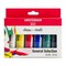 Amsterdam Acrylic Paint, Satin, Acrylic Base, Assorted 17820406 - alternate 1