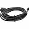 Add-On 3Ft Hdmi 1.3 To Dvi-D Dual Link (24+1 Pin) Male To Male Black Adapter HDMI2DVID3F - alternate 4