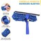 Bison Life 12" Chenille Window Cleaning Squeegee Sleeves, 5 Pack Reusable Washable Replacement Refills BLZ-WASL-5 - alternate 3