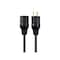 Monoprice SJT Locking Extension Cord, 12 AWG, Indoor, 12/3, 1 Outlets, L5-20R, Black, L5-20P, 10 ft 35065 - alternate 4
