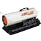 Dura Heat DFA80T/75T Kero Forced Air Heater with Thermostat, 80,000 Btu, 2000 sq-ft Heating Area, White DFA80T/75T - alternate 1