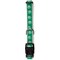 Casual Canine Dog Collar, 14 to 20 in L Collar, 5/8 in W Collar, Nylon, Green ZA8871 14 43 - alternate 2