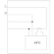 Siemens Arc fault detection device block AFDD 1-40 A 230 V for MCB or RCBO 1+N 1MW 5SM6014-2 - alternate 3