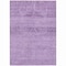 Homeroots 3' X 5' Plum And Purple Medallion Washable Indoor Outdoor Area Rug 616124 - alternate 5