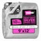 Tarpex Heavy Duty Tarp, 9 ft x 12 ft, 10 Mil, Silver/Black, Polyethylene STH-TA-912 - alternate 1