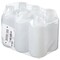 Nalgene Laboratory Bottle, HDPE, 216 mm H, PK24 382099-1000 - alternate 3