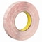 3M Double-Sided Film Tape, 1 in W, 60 yd L, 6.5 mil, Polypropylene Film, Double-Sided, 36 PK 476XL - alternate 1