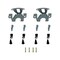 Dorman Disc Brake Hardware Kit, HW5504 HW5504 - alternate 2
