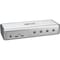Tripp Lite KVM, 4-Port, DVI, Audio, Cables, USB B004-DUA4-K-R - alternate 1