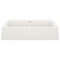 Blanco Vintera 33" Equal Double Apron, White 526550 - alternate 1