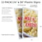 Signmission Mac N' Cheese, Plastic Signs Only 24 Inch x 36 Inch, Corrugated Plastic, 2PK CSB-2436-2PACK-Mac N Cheese - alternate 2