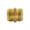 Proline Series Brass 3/4-in MHT x 3/4-in MHT Adapter GH-680B - alternate 4