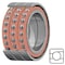 Timken PRECISION BALL BEARING 2MM208WI TULFS637 - alternate 1