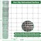 Wrightmaster 48 in. x 328 ft. 14-Gauge Reinforced Hot-Dip Galvanized Poultry Fencing, Expertly Woven ZoroP376871 - alternate 5