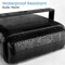 Pyle Durable Universal Marine Stereo Cover, Black PLMRCB3 - alternate 4