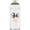 Montana Colors MTN 94 400ml Valley Green Spray Paint EX0146018M - alternate 2