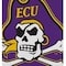 Coverking UNIVERSAL SEAT VEST DESIGNER 1PC, EAST CAROLINA UNIVERSITY, ELA33 USVELA33 - alternate 2