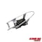 Extreme Max 5001.5754 3-Position Motorcycle Wheel Chock 5001.5754 - alternate 1
